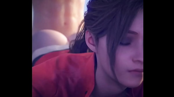 Nonton Claire Redfield Enjoying A Good Fuck thumbnail