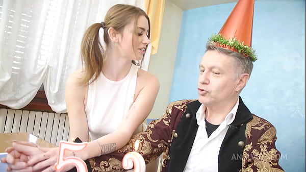 Charlotte Angie - Happy Birthday Daddy Casanova! Piss, Anal, Spit, Fist, Deep-throat Ac013 thumbnail