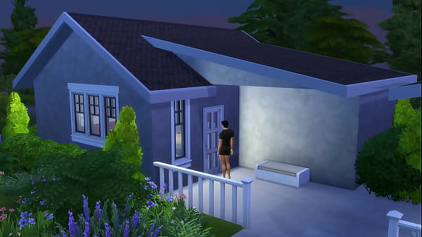 First Time With Asian Trans (sims Machinima) thumbnail