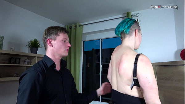 Nonton Lesbian Otk Spanked And Whipped - 11:44min, $12 thumbnail