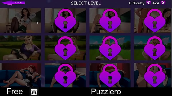 Nonton Puzzlero (free Game Itchio) Puzzle, 15 Puzzle thumbnail