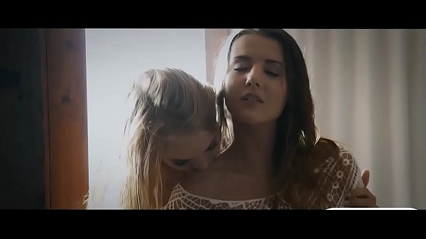 Two Pretty Girls Teasing Passionately Then Enjoyed Licking And Fingering Each Others Sweet Pussyholes In The Bedroom thumbnail