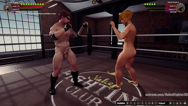 Nonton Jerle Vs Karen [nf3d Mixed Kinky Combat] thumbnail