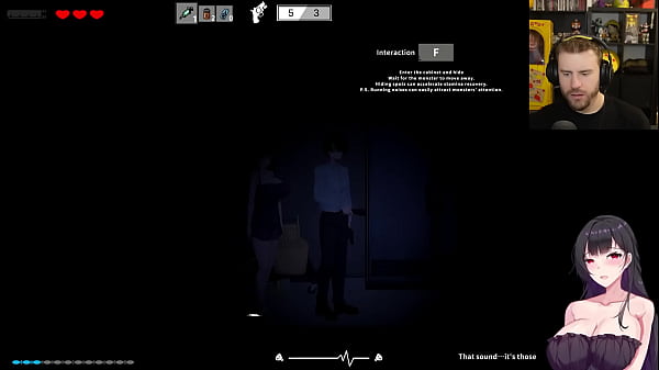 Play MP4 - I Can't Escape This Horrible Hospital &vert; Parasitic Evil &num;1