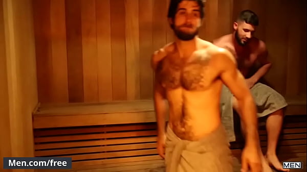 Men.com - Diego Sans Blaze Burton - Paramour Part 3 - Trailer Preview thumbnail