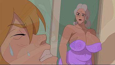 Cheating Milf Stepmom Sucks Her Stepson's Big Cock thumbnail
