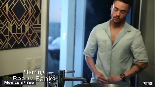 Men.com - Beaux Banks Jj Knight - Paramour Part 2 - Trailer Preview thumbnail