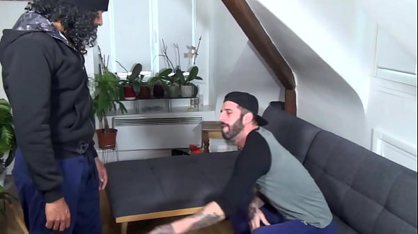 Play MP4 - Romeo Davis Fucked by a Bronx Gangsta