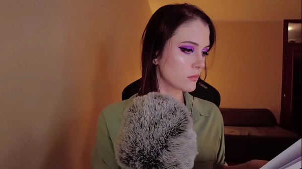 Nonton Dr. Stacy Moon's Asmr Clinic thumbnail