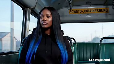 La Chica Sudafricana de 24 a&ntilde_os (AI)