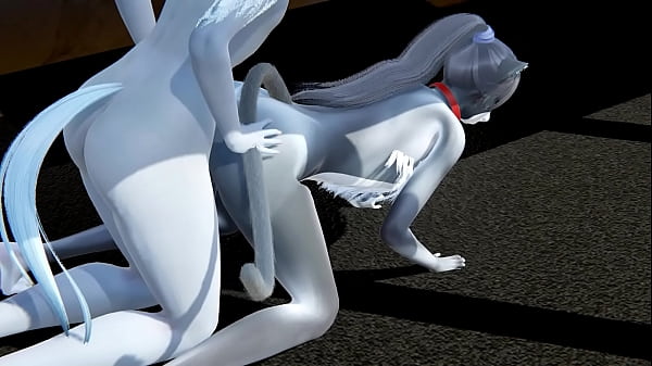 Furry Yaoi - Catboy Having Sex With Multiple Cums thumbnail