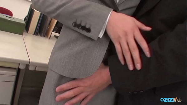 An Office Day Is Always Suitable For Engaging In Oral Sex, Since It Is Very Acceptable thumbnail