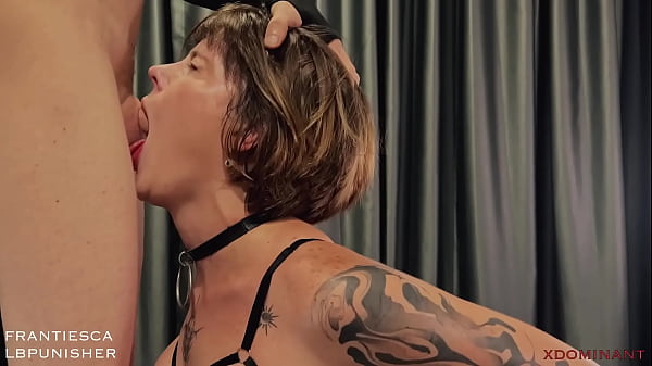 BRAZILIAN TRANS SLAVE TRAINING &amp_ ANAL FISTING