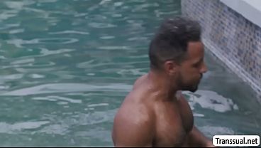 Naughty Ts Babe Zariah Aura And Rodrigo Amor, Get Extra Nasty In This Epic Scene Loaded With Hot Hardcore thumbnail
