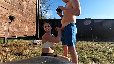 She allowed herself to be honest, just for this moment Sheer MisssVikki
