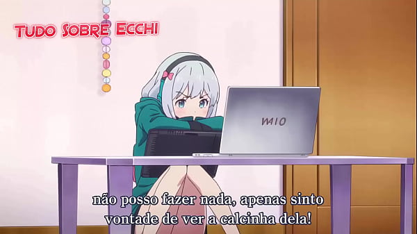 Mostrando abuceta_pra amiga virtual Eromanga Sensei