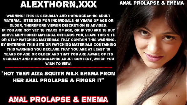 Squitr Milk From Prolapse thumbnail