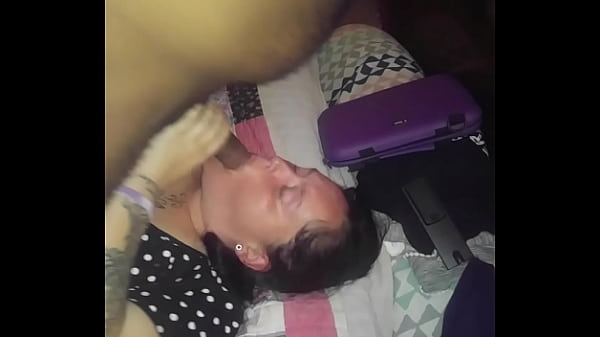 Interracial Face Fuck thumbnail