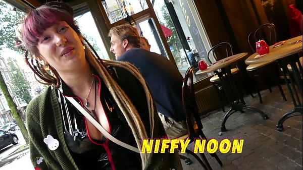 Niffy Noon Frist Time Anal Bbc From Xbiz Awards Amsterdan thumbnail