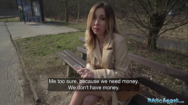 Public Agent Brunette With Fucking A Big Cock While Her Husband Is At Home thumbnail