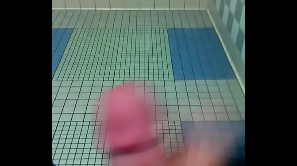 jacking off in public restrooms # 1