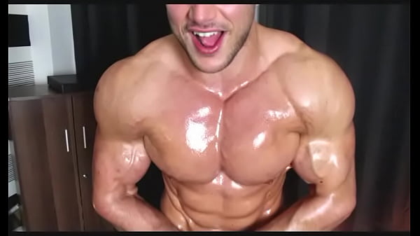 Naked Muscle Model thumbnail