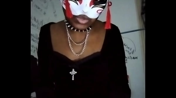 Goth Domme With Perfect Tits Wants To Empty Your Cock & No thumbnail