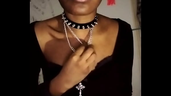 GOTH DOMINATRIX GETS raunchy with natural tits, high heels, teasing to drain your balls &amp wallet!