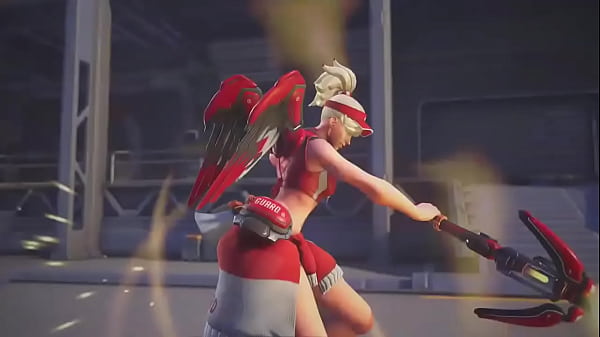 The Beauty Of Lifeguard Skin Of Mercy thumbnail