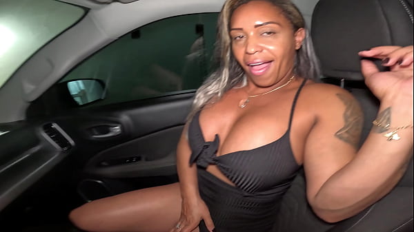 Nonton Naquele Passeio De Carro, Eu S&oacute; Conseguia Pensar Em Foder Aquela Safada Sem Camisinha thumbnail