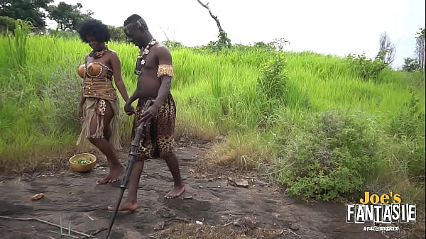 The Prince And These Servants Is Seduced In The Forest For A Sex Party thumbnail