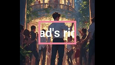 Nonton Luring Captions Slideshow Whith White Female Ai Anime Model thumbnail