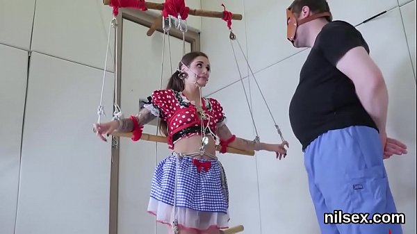 Spicy Kitten Was Brought In Anal Asylum For Uninhibited Treatment thumbnail