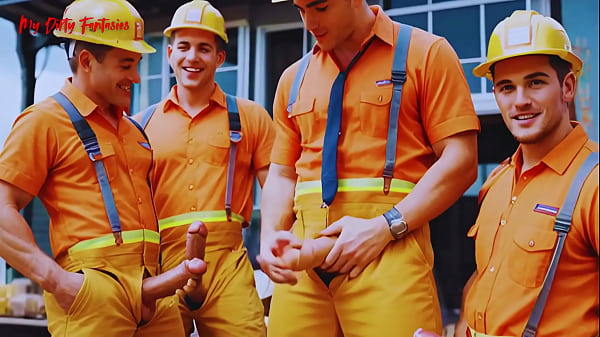 Gangbang Na Constru&ccedil;ao thumbnail