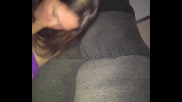 Wife at work