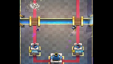 Subo A 10000 Copas En Clash Royale thumbnail