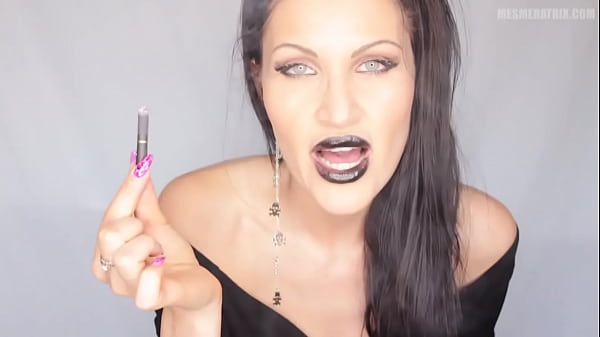 Smoking Cigarette With The Slave thumbnail