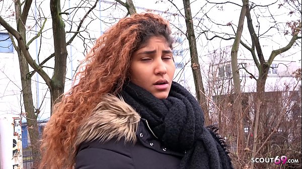 Nonton German Scout - Hot Brown Latina Girl Talk To Rough Fuck At Real Street Casting thumbnail