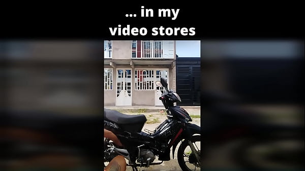 Ts Angelique Monroe - Washing My Bike thumbnail