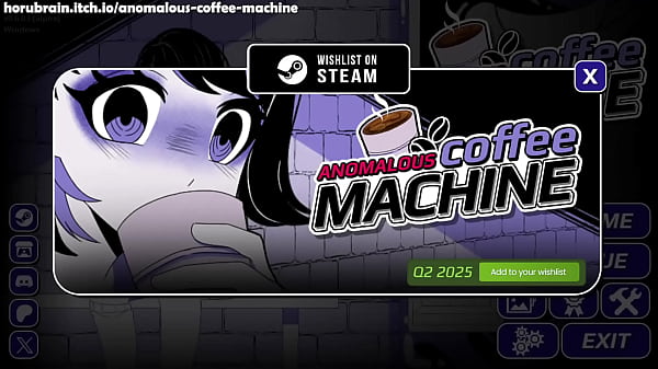 Nonton Anomalous Coffee Machine thumbnail