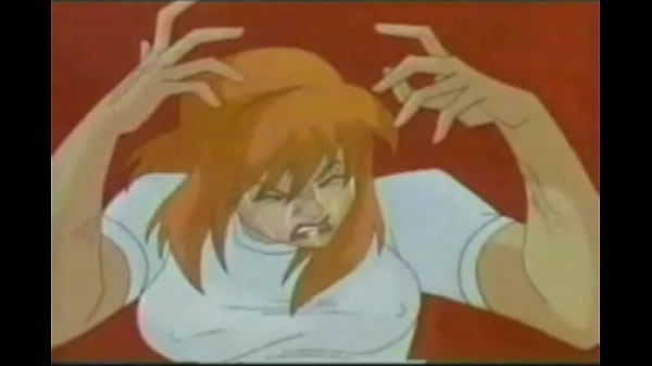 Muscle growth animation 