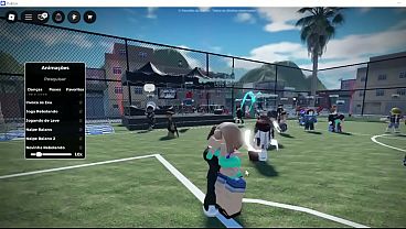 Nonton O Bail&atilde;o Do Roblox thumbnail