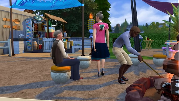 Outdoor Group Sex thumbnail