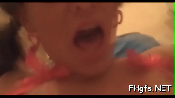 Pleasant amateur teen is thinking about fucking for money