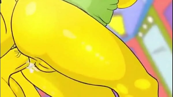 homer ganhou um c&uacute_ de presente