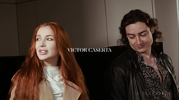 Nonton Seduced A Russian Redhead And Fucked Her Ass &ndash; Megan Longoria Anal X Victor Caserta thumbnail