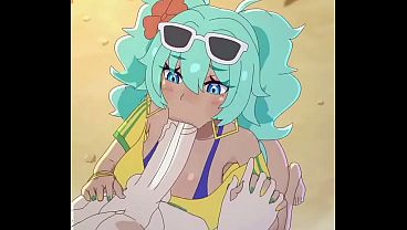 Miku brasileira hentai