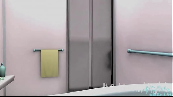 Nonton Boobs Bouncing On Bathroom thumbnail