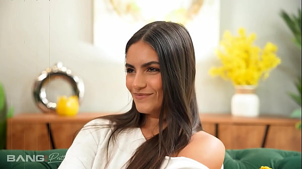 Pretty & Raw - Isa Bella Moans Loud While Taking Two Cocks And Ends With Wet Facial thumbnail