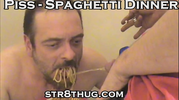 Pee Queen Gulping Down Our Pee While Thirsty Pig Eats Dinner thumbnail